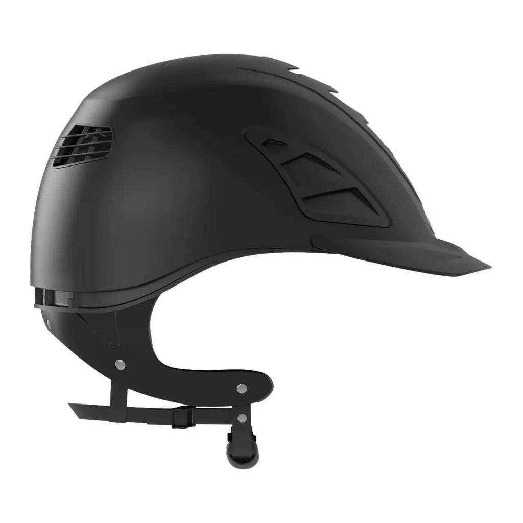 Riding helmet GPA 4S Speed Air TLS Mat