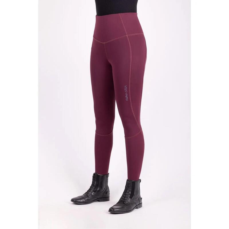 Legging Euro-Star Breez Summer cu prindere totală pentru femei