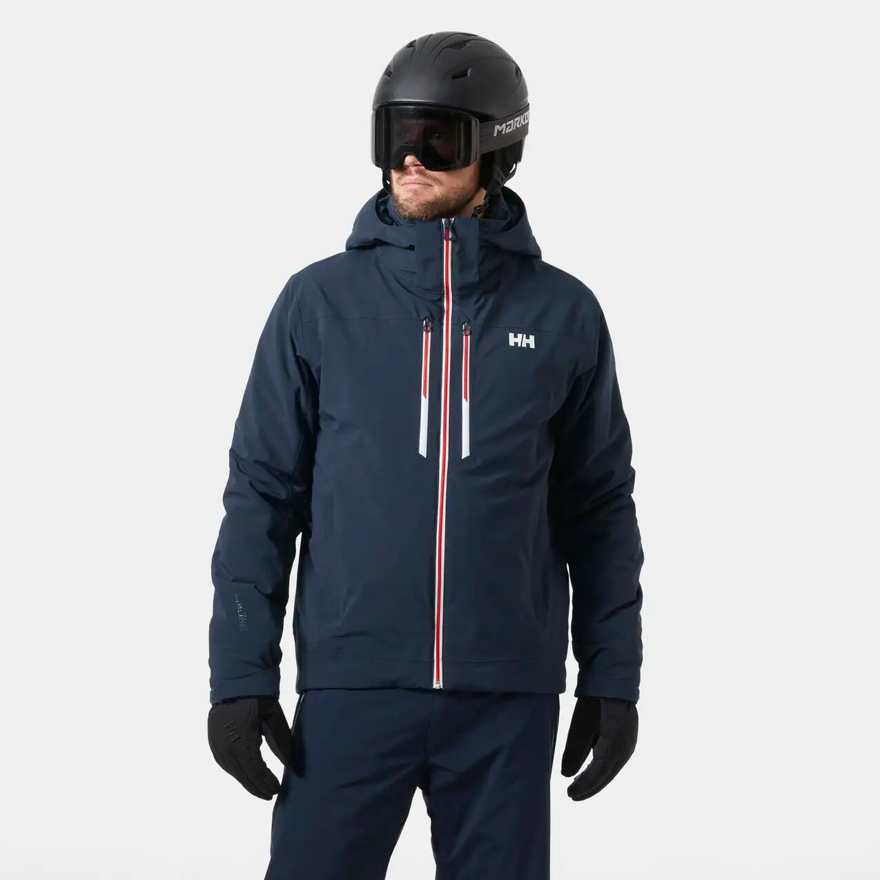 Giacca da sci Helly Hansen Alpha Lifalfolt 2/7