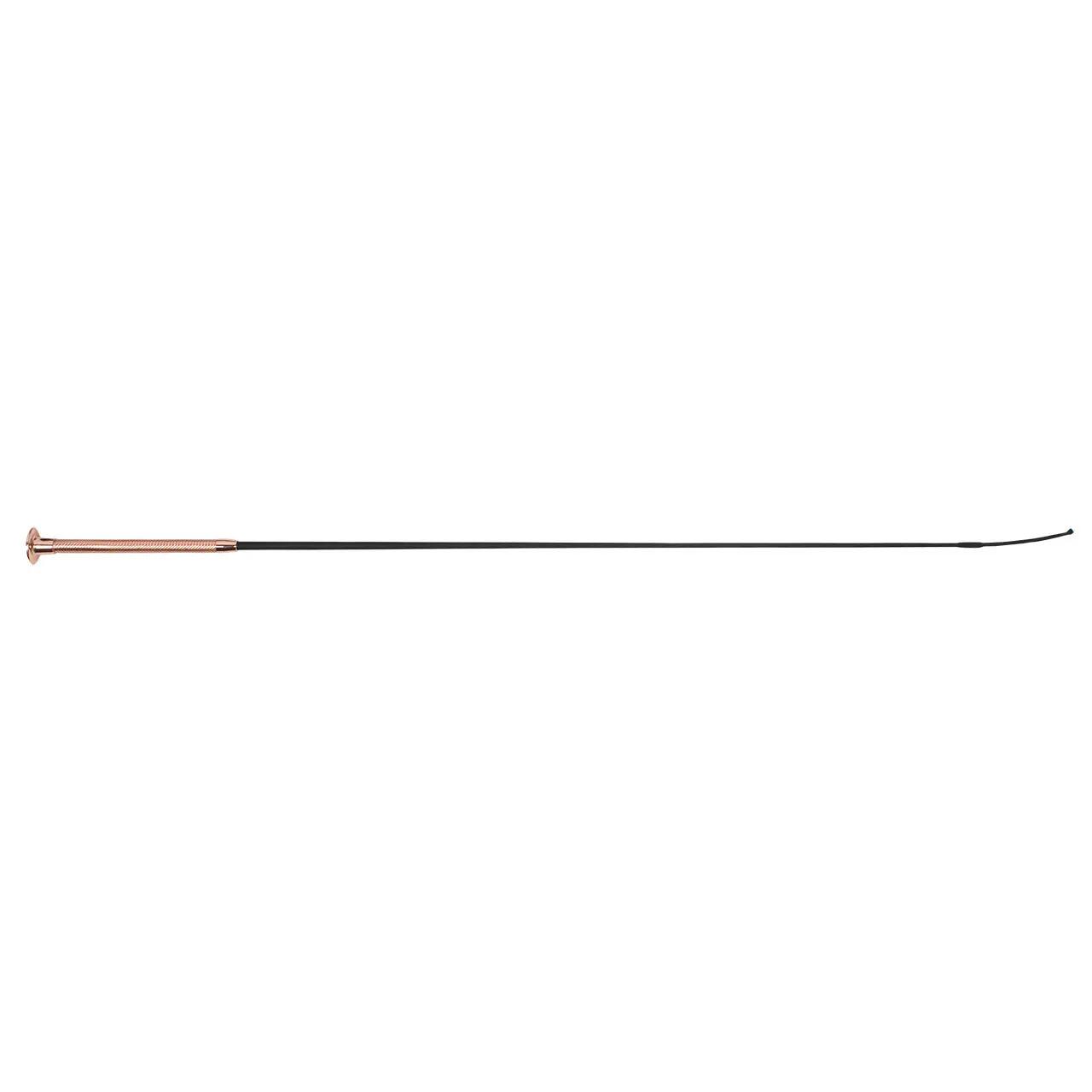 Bastone da dressage QHP Spiral 2/3