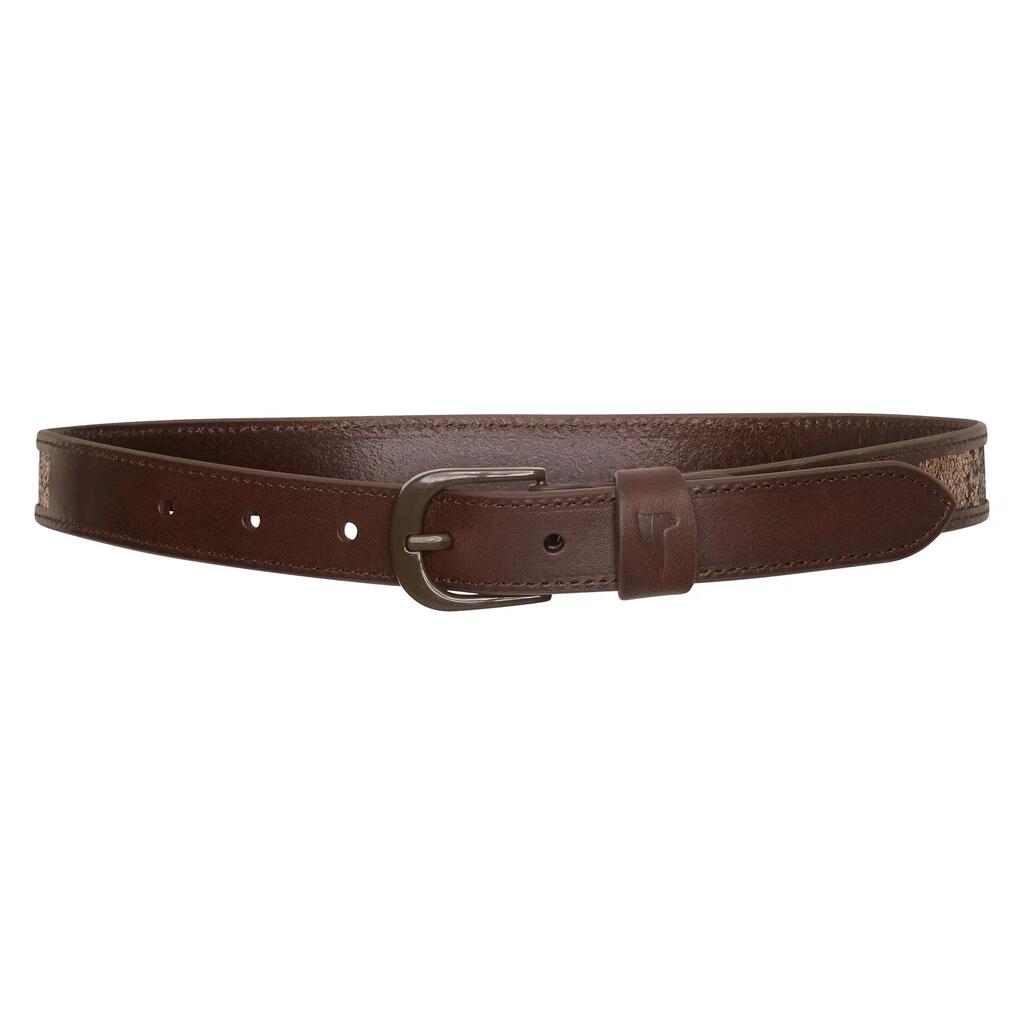 Women's belt Euro-Star Glittery