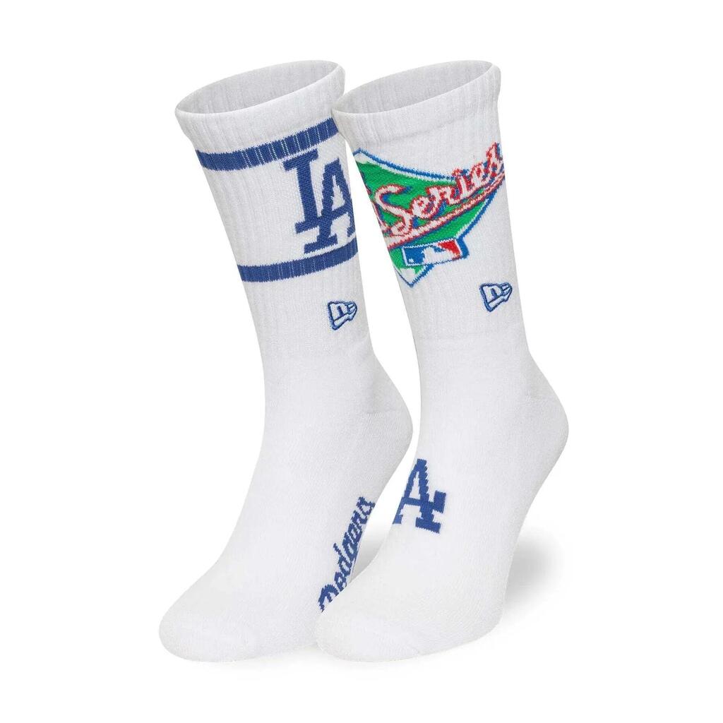 Dodgers Socks Crew
