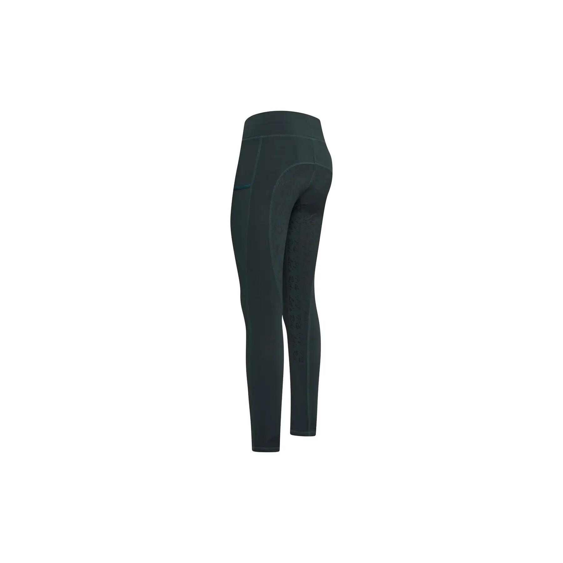 Legging équitation full grip femme Easy Rider Dietse 3/6