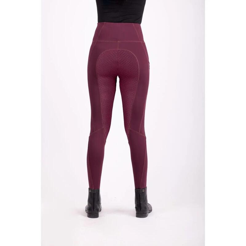 Legging Euro-Star Breez Summer cu prindere totală pentru femei