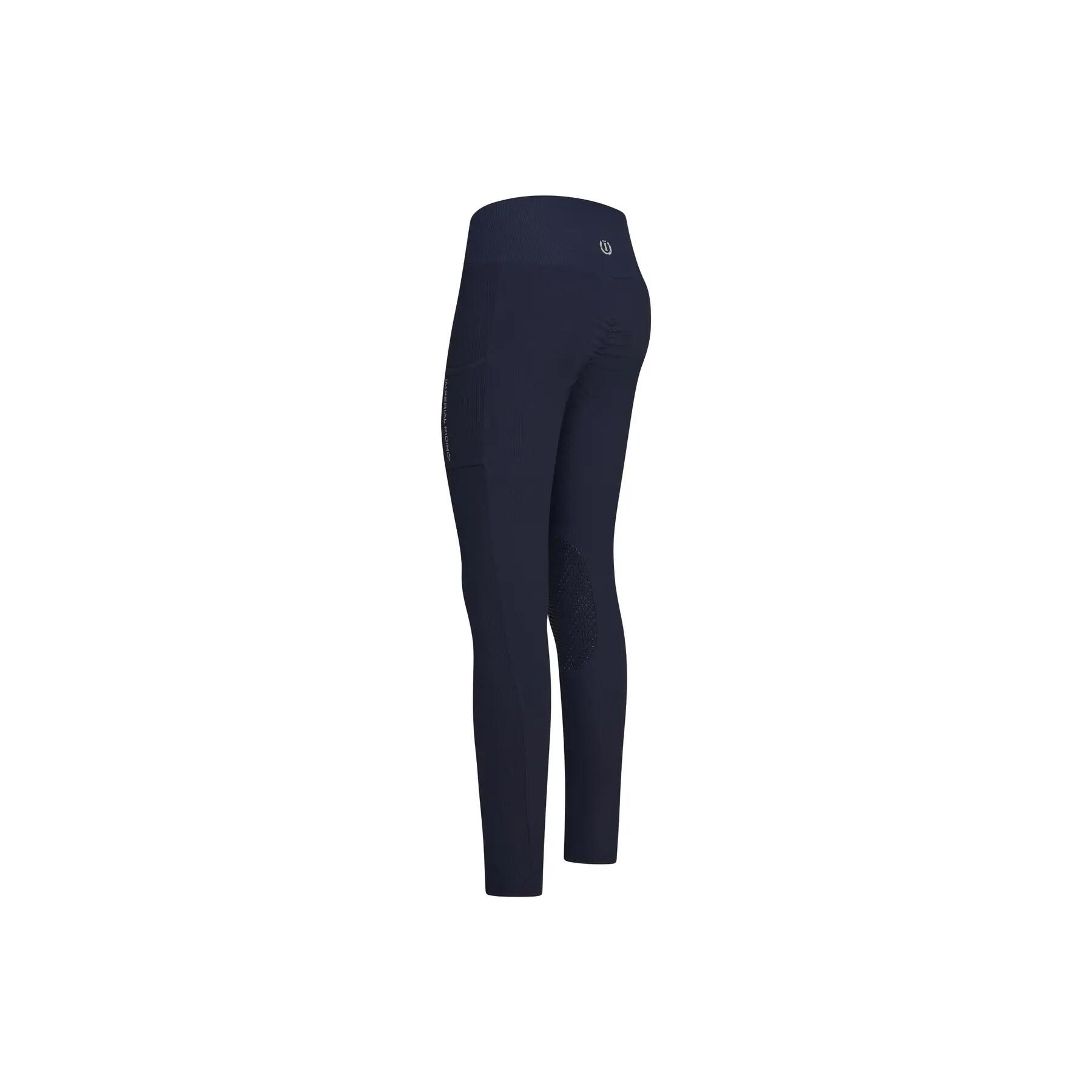 Legging équitation mid grip fille Imperial Riding Sofia 2/3