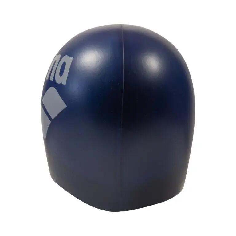 Bonnet de bain Arena Big Logo Bleu 6/6