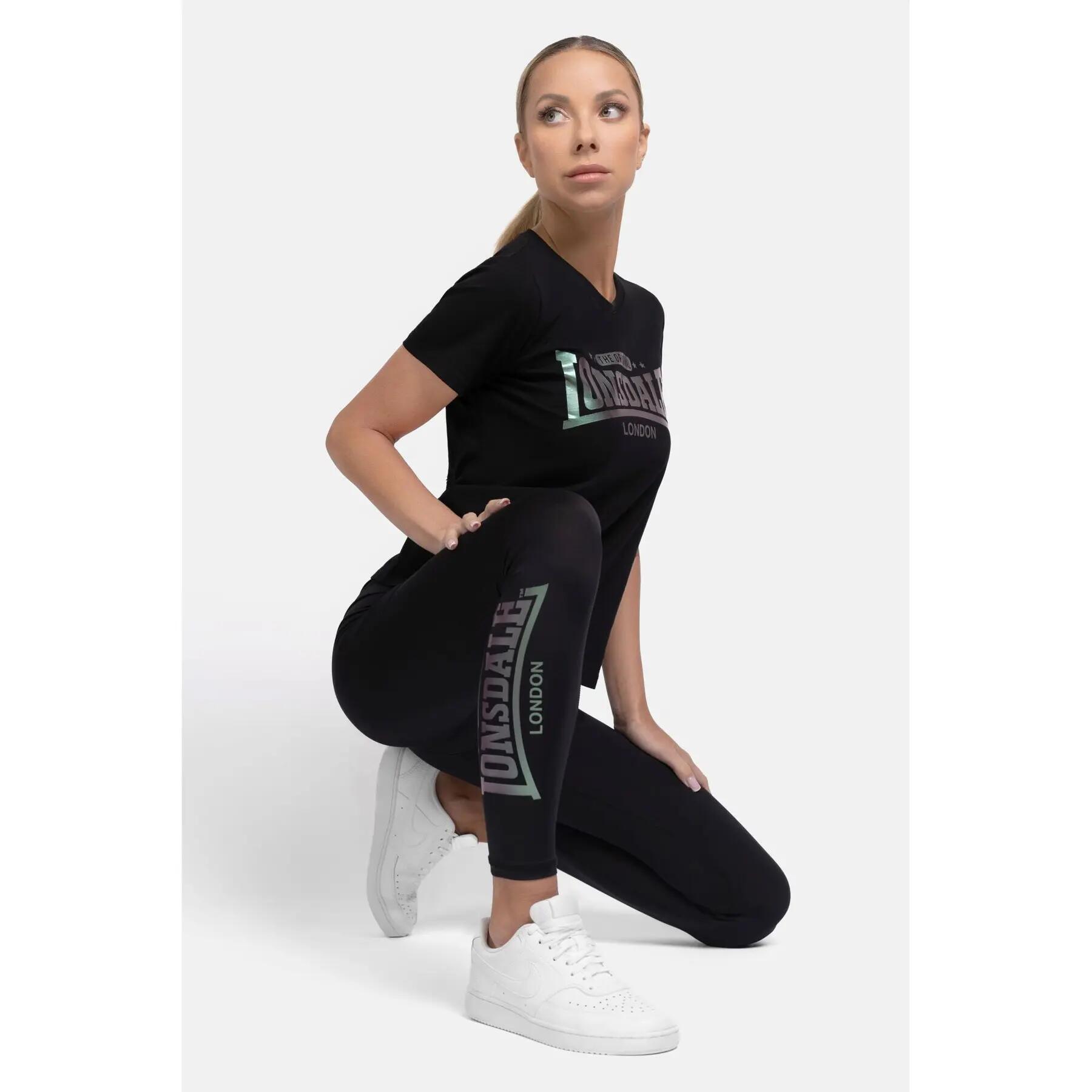 Leggings voor dames Lonsdale Coalmoor 3/4