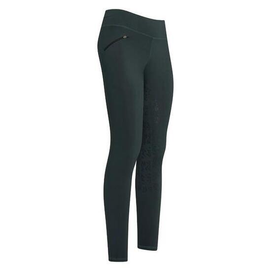 Reitleggings full grip Damen Easy Rider Dietse