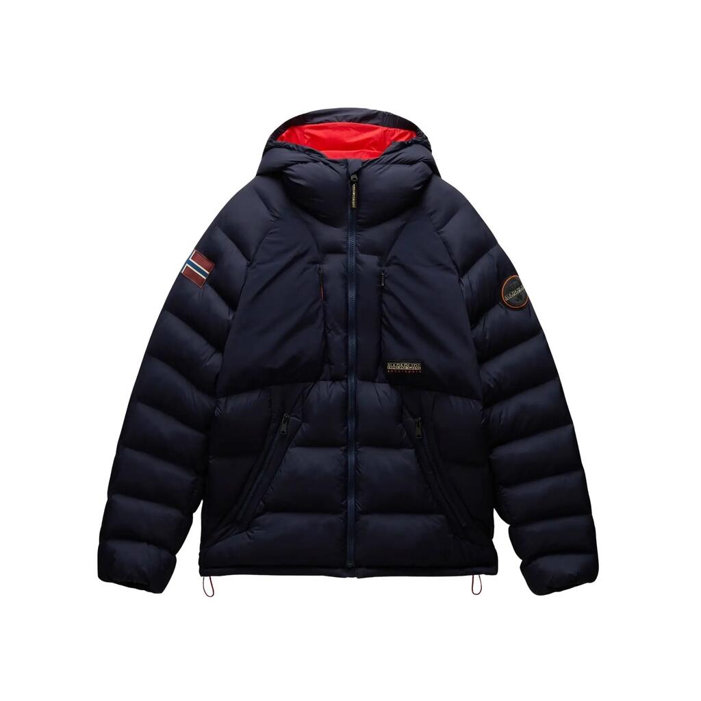 Napapijri's A-Moesa Puf Puffer