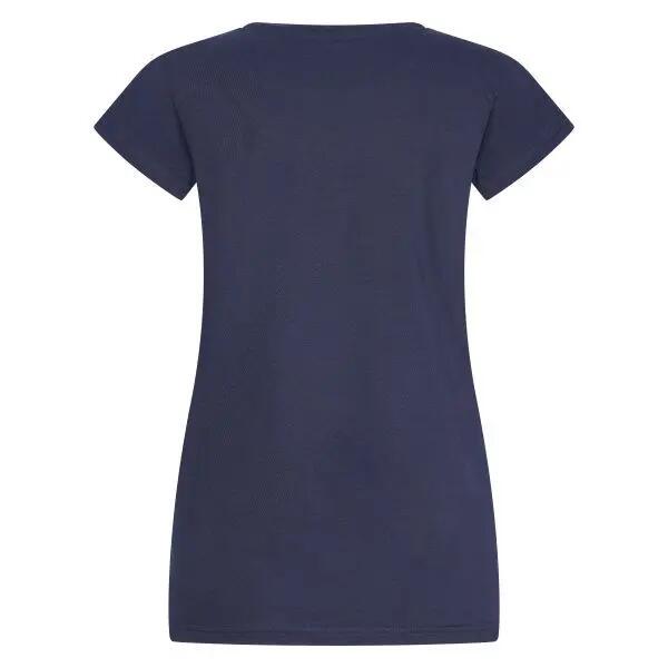 T-shirt da donna Imperial Riding Smiley Flowers 2/2