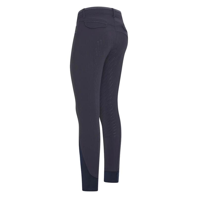 Pantalon echitație Easy Rider Sissy cu grip complet