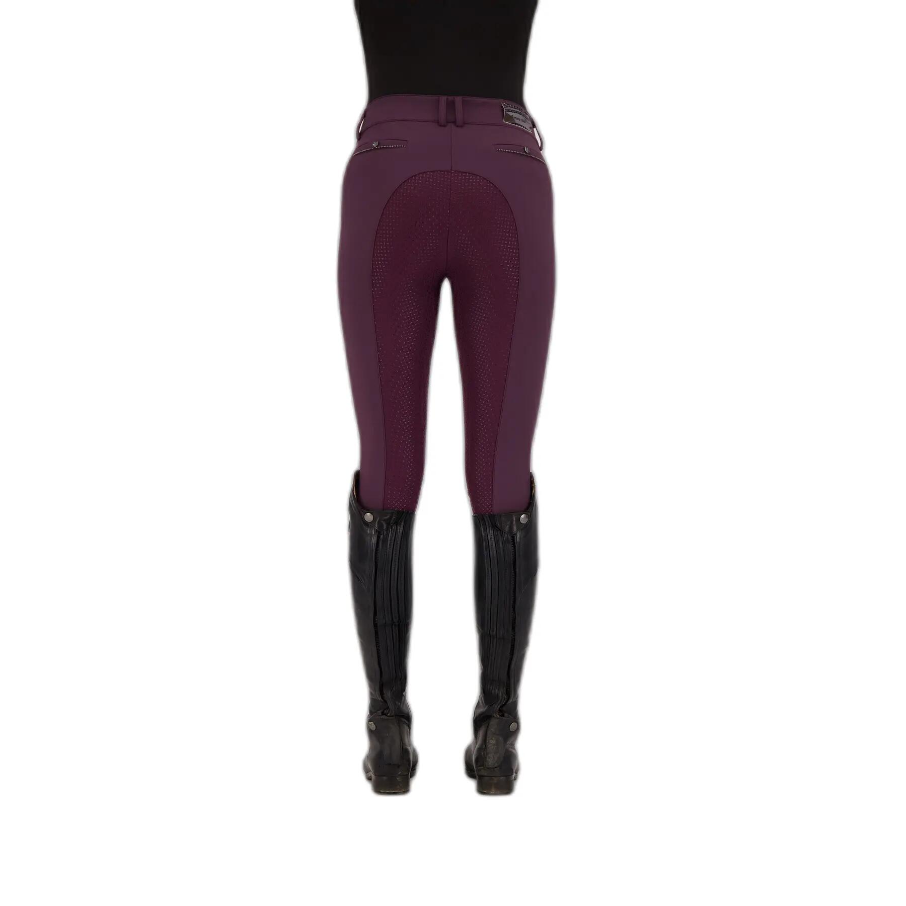 Reithose full grip Damen Euro-Star Arielle 2/5