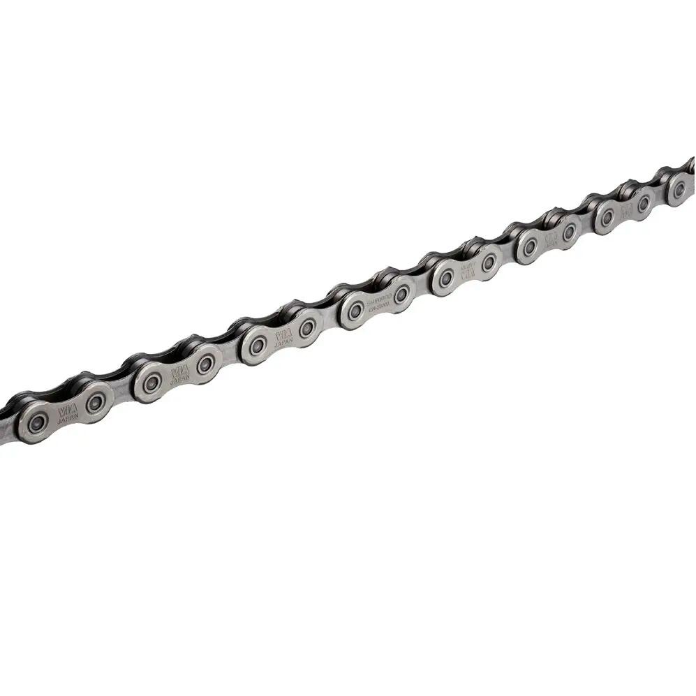 Cadena Shimano para bicicleta eléctrica E8000 11s 116 enlaces con enlace rápido 2/4