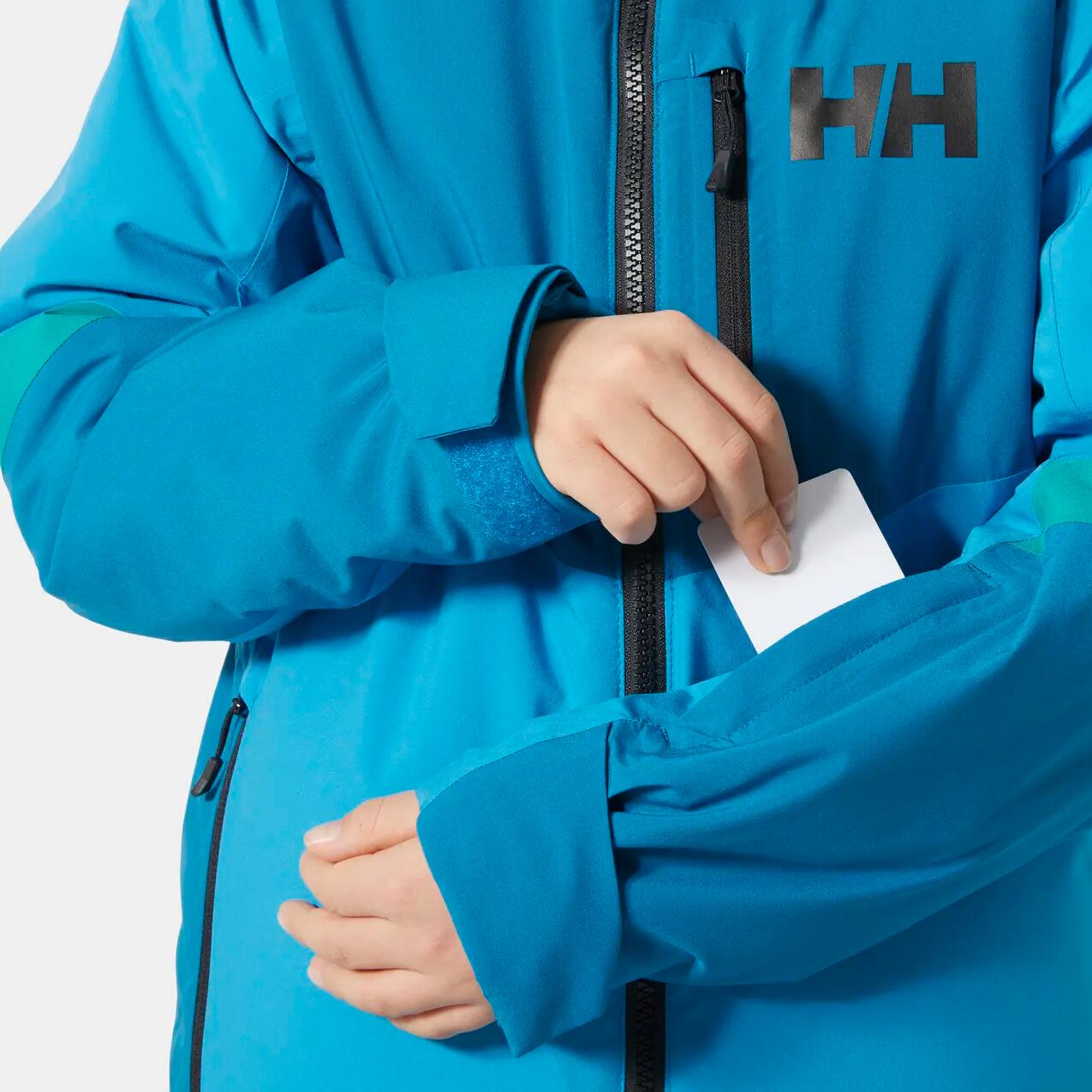 Kinder ski-jas Helly Hansen Elevate 7/7