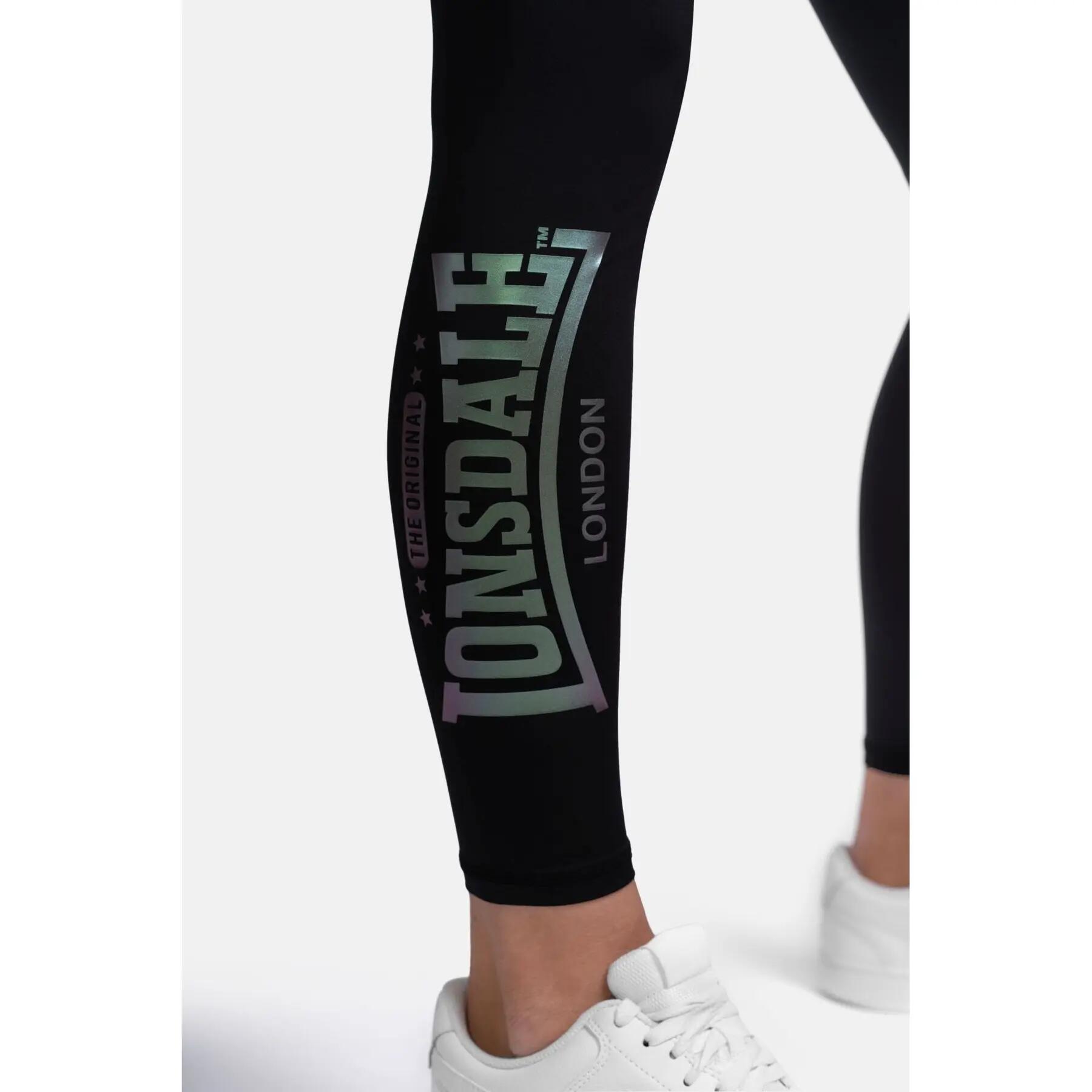 Leggings voor dames Lonsdale Coalmoor 4/4