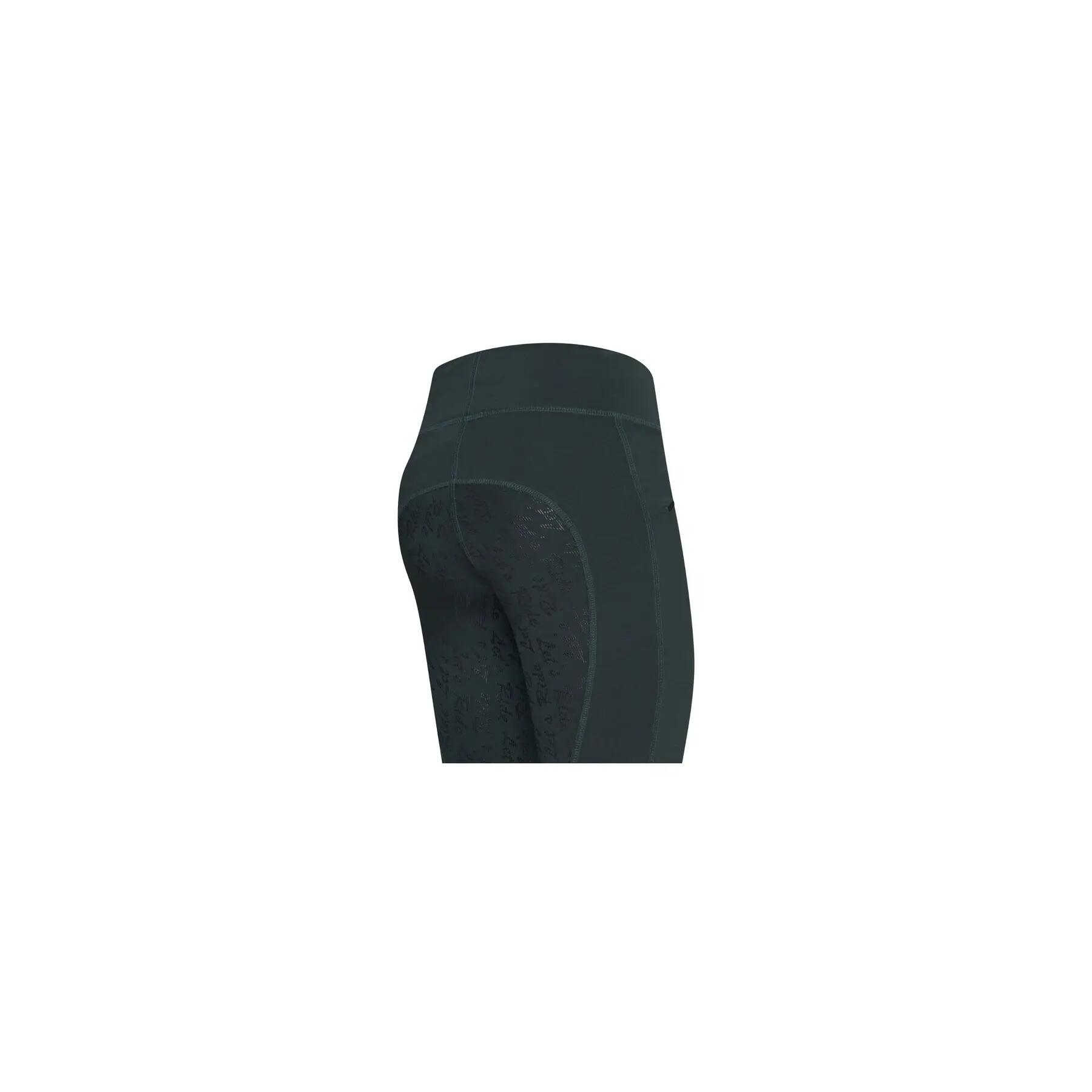 Legging équitation full grip femme Easy Rider Dietse 6/6