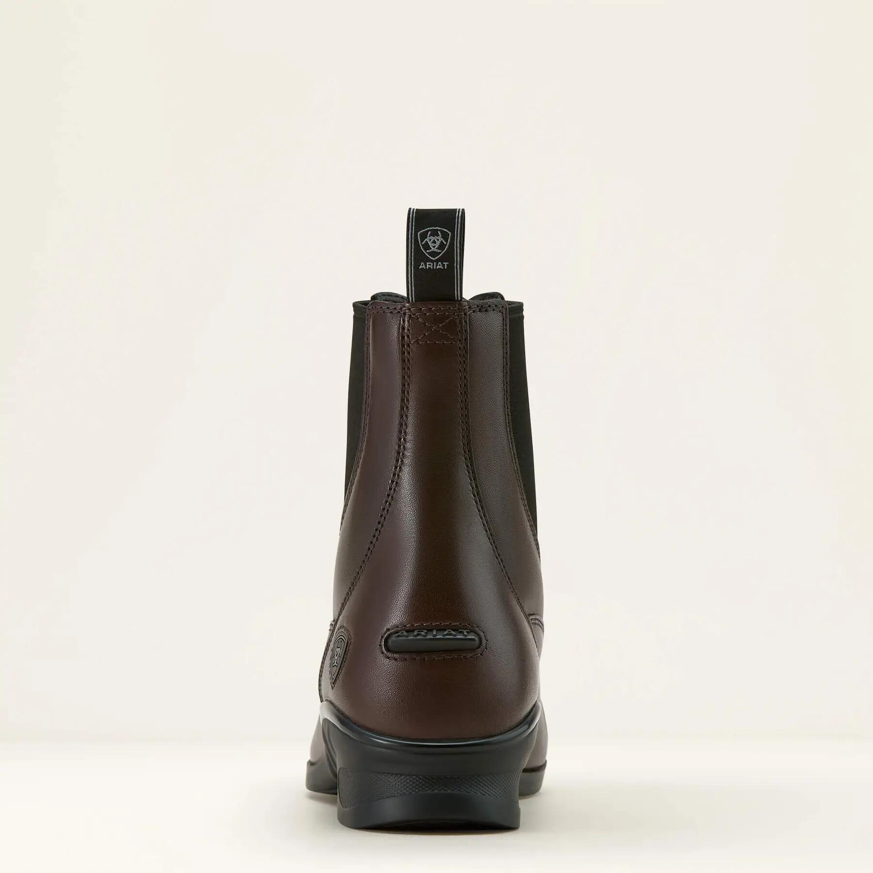 Boots d'équitation en cuir zippées femme Ariat Heritage Paddock 3/5