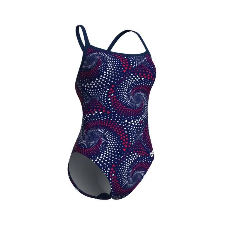 Maillot de bain 1 pièce femme Arena Fireflow Challenge 2/7