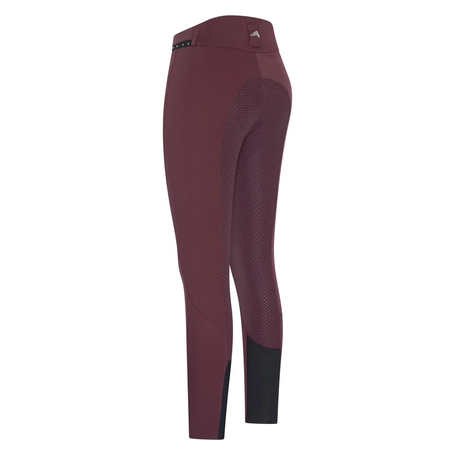 Reithose full grip Damen Euro-Star Queen Diamond 2/3