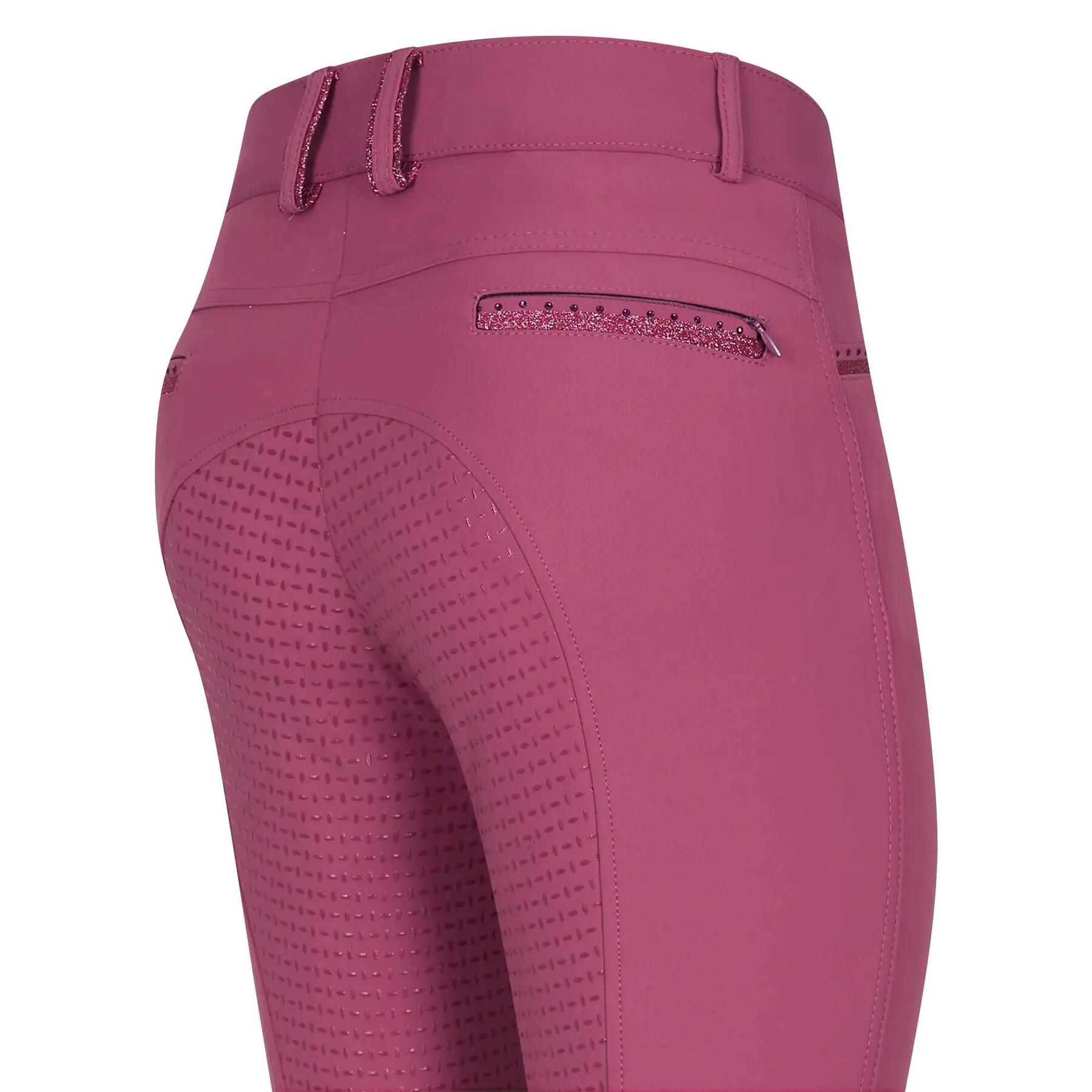 Reithose full grip Damen Imperial Riding El Capone 3/3
