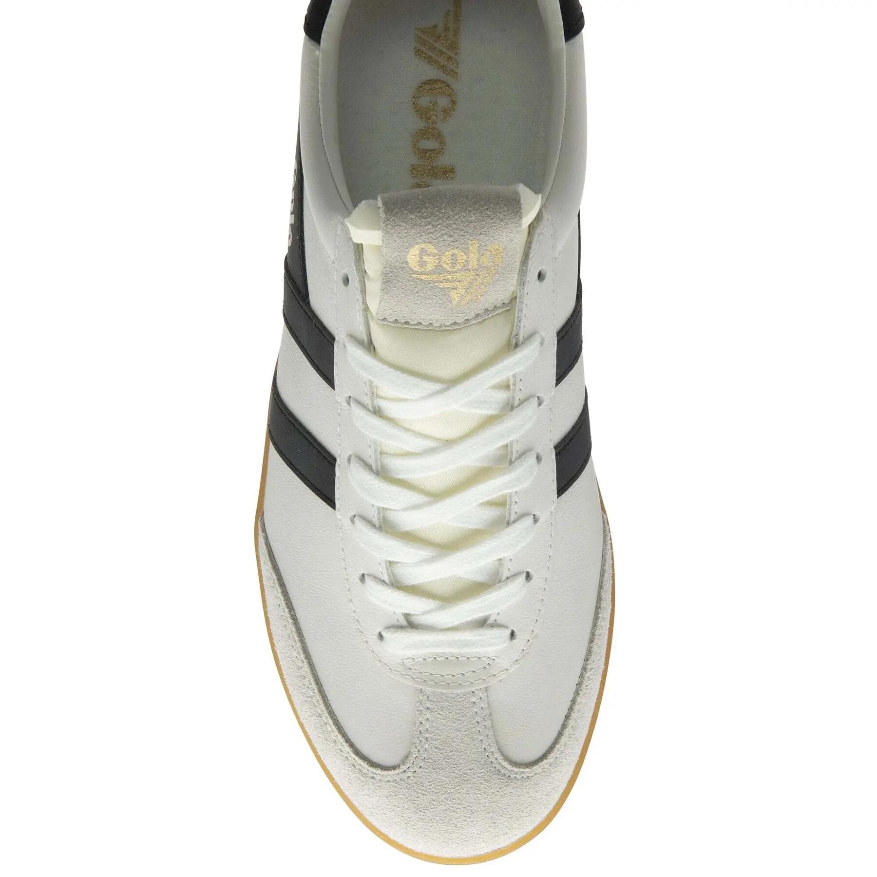 Baskets cuir Gola Cyclone 5/5