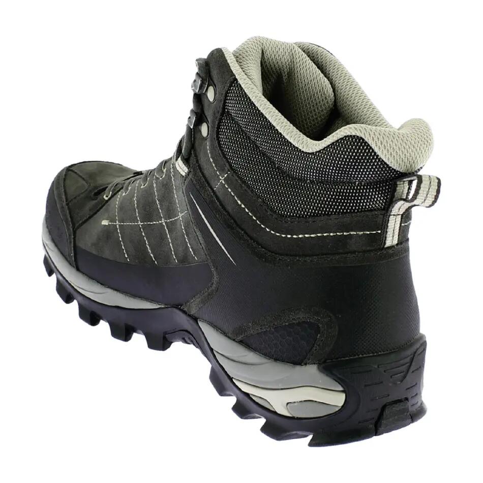 Wanderschuhe mit hohem Schaft Élémenterre Sonora EV 5/7