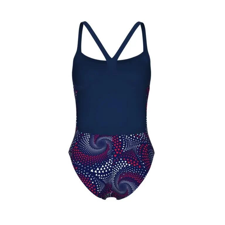 Maillot de bain 1 pièce femme Arena Fireflow Challenge 4/7