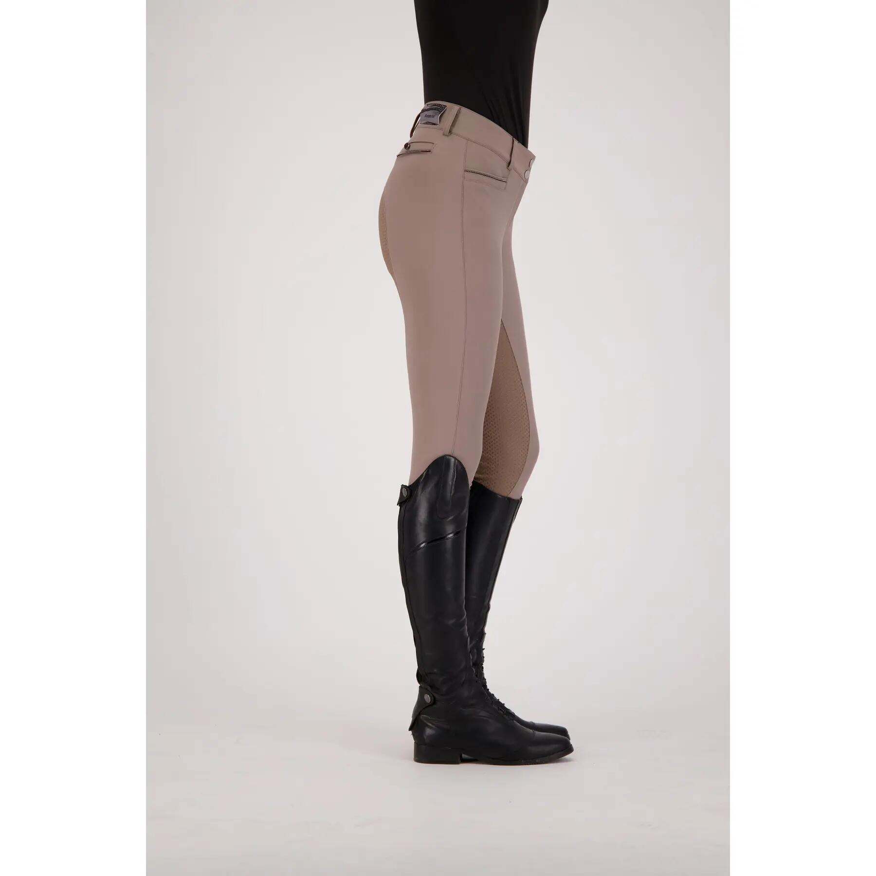 Reithose full grip Damen Euro-Star Arielle 3/5