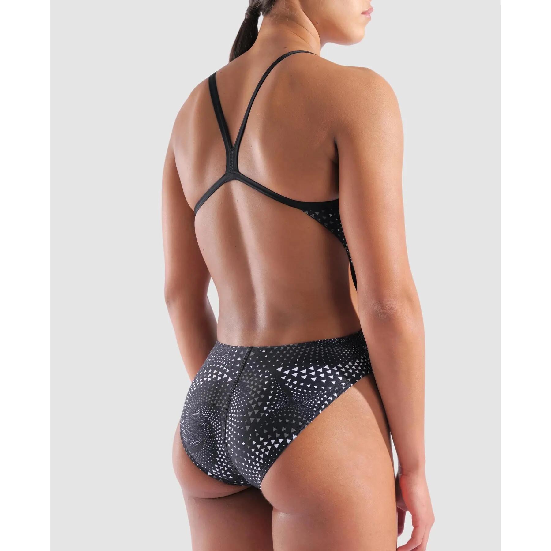 Maillot de bain 1 pièce femme Arena Fireflow Challenge 5/7