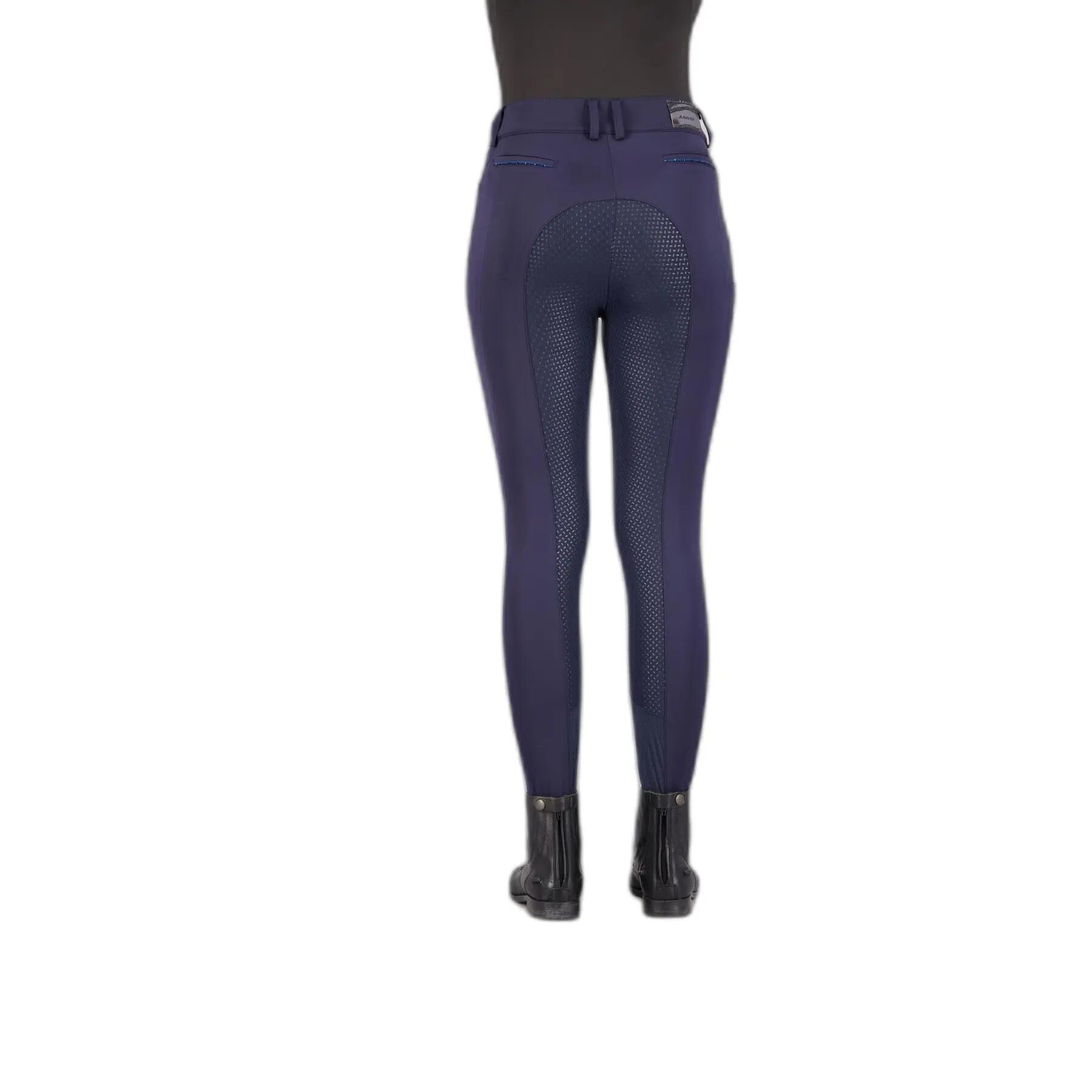Reithose full grip Damen Euro-Star Arielle Cool 2/5
