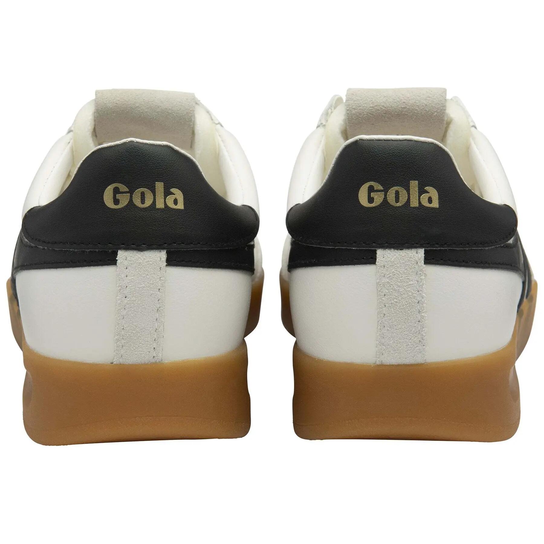 Baskets cuir Gola Cyclone 4/5