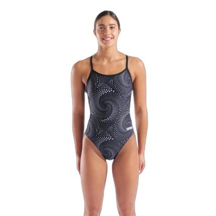 Maillot de bain 1 pièce femme Arena Fireflow Challenge