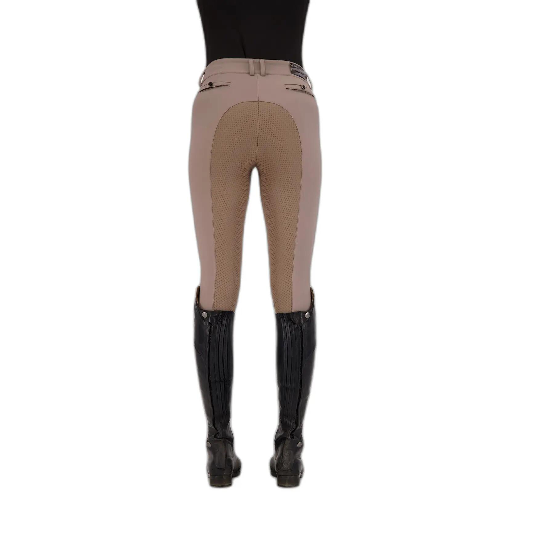 Reithose full grip Damen Euro-Star Arielle 2/5
