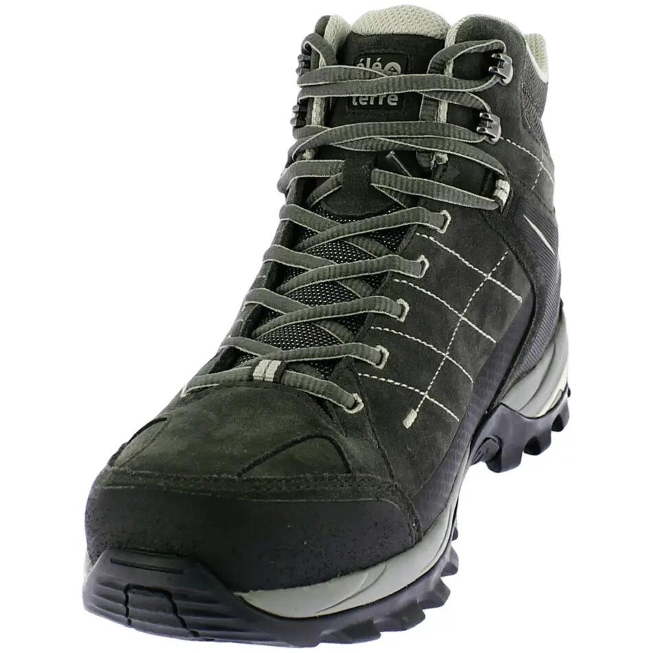 Wanderschuhe mit hohem Schaft Élémenterre Sonora EV 4/7