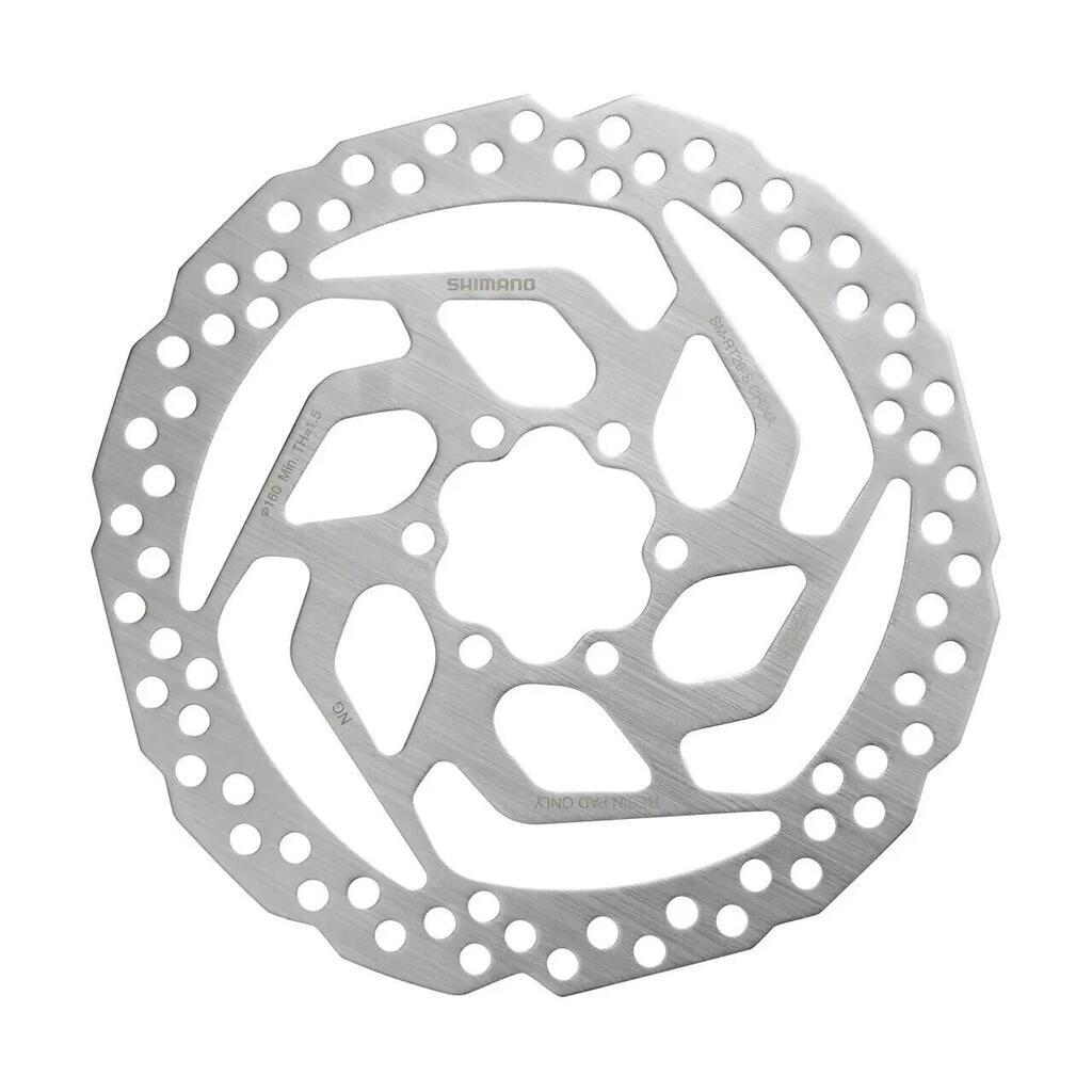 Brake disc 6 holes Shimano SM-RT26
