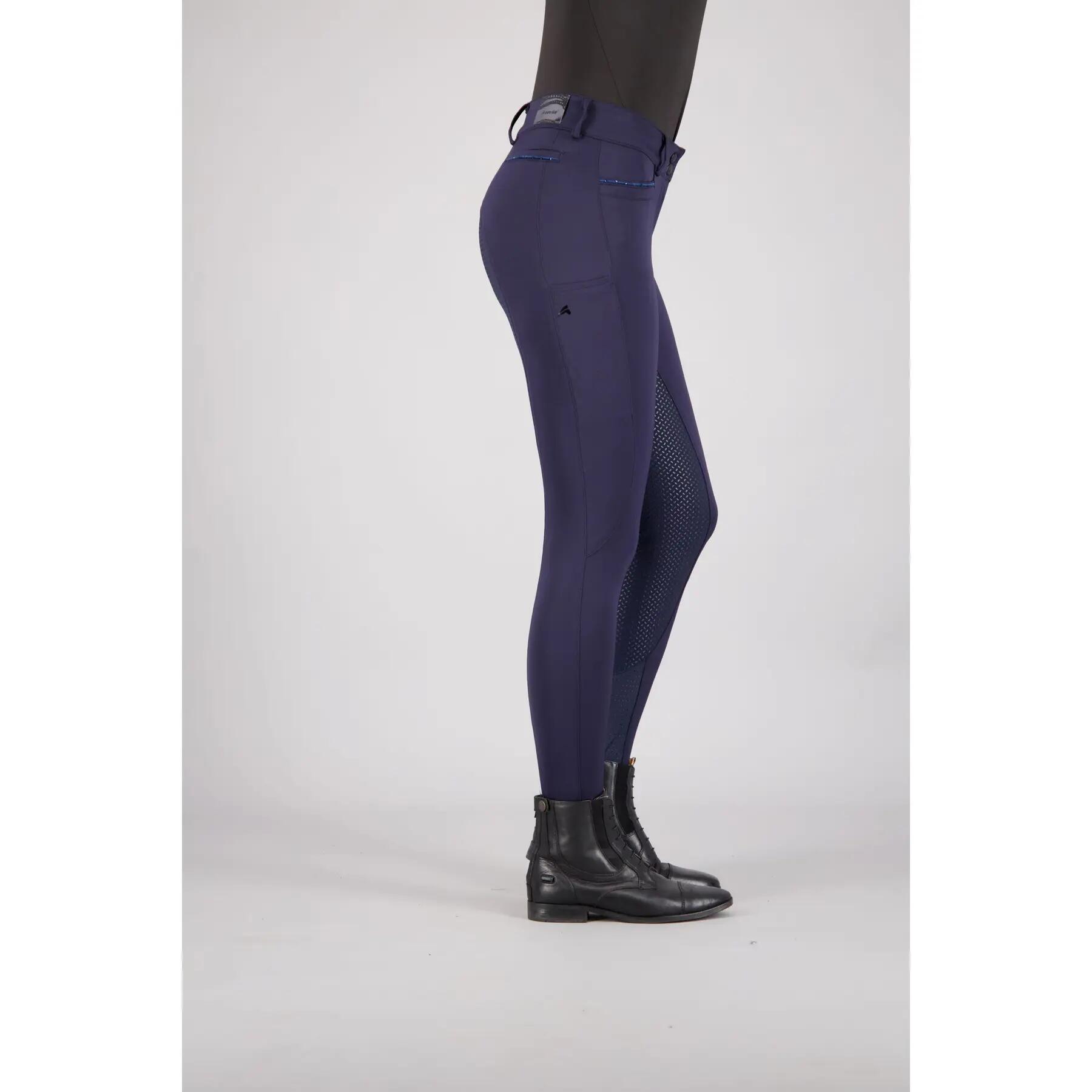 Reithose full grip Damen Euro-Star Arielle Cool 5/5