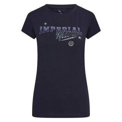 Meisjes-t-shirt imperial riding classy