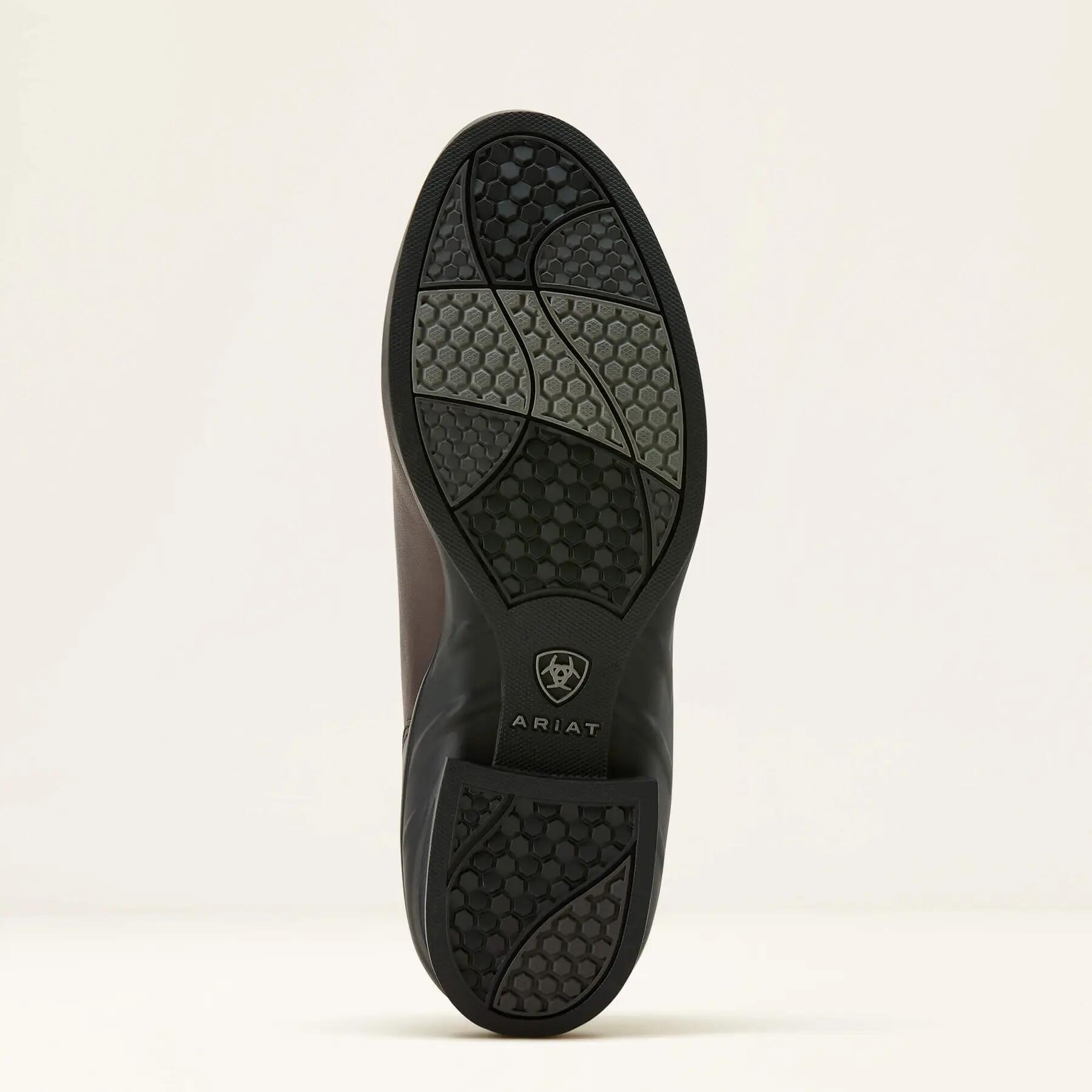 Boots d'équitation en cuir zippées femme Ariat Heritage Paddock 4/5