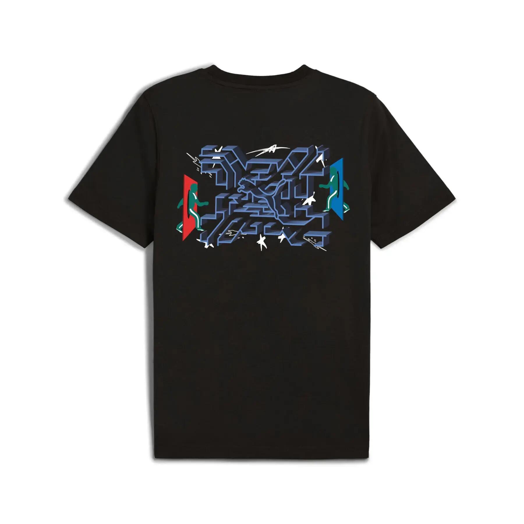 T-shirt Puma X Squid Game Graphic 2/2
