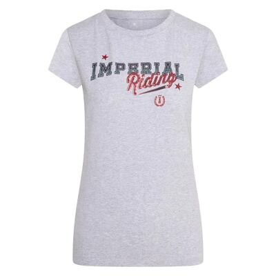 Meisjes-t-shirt imperial riding classy