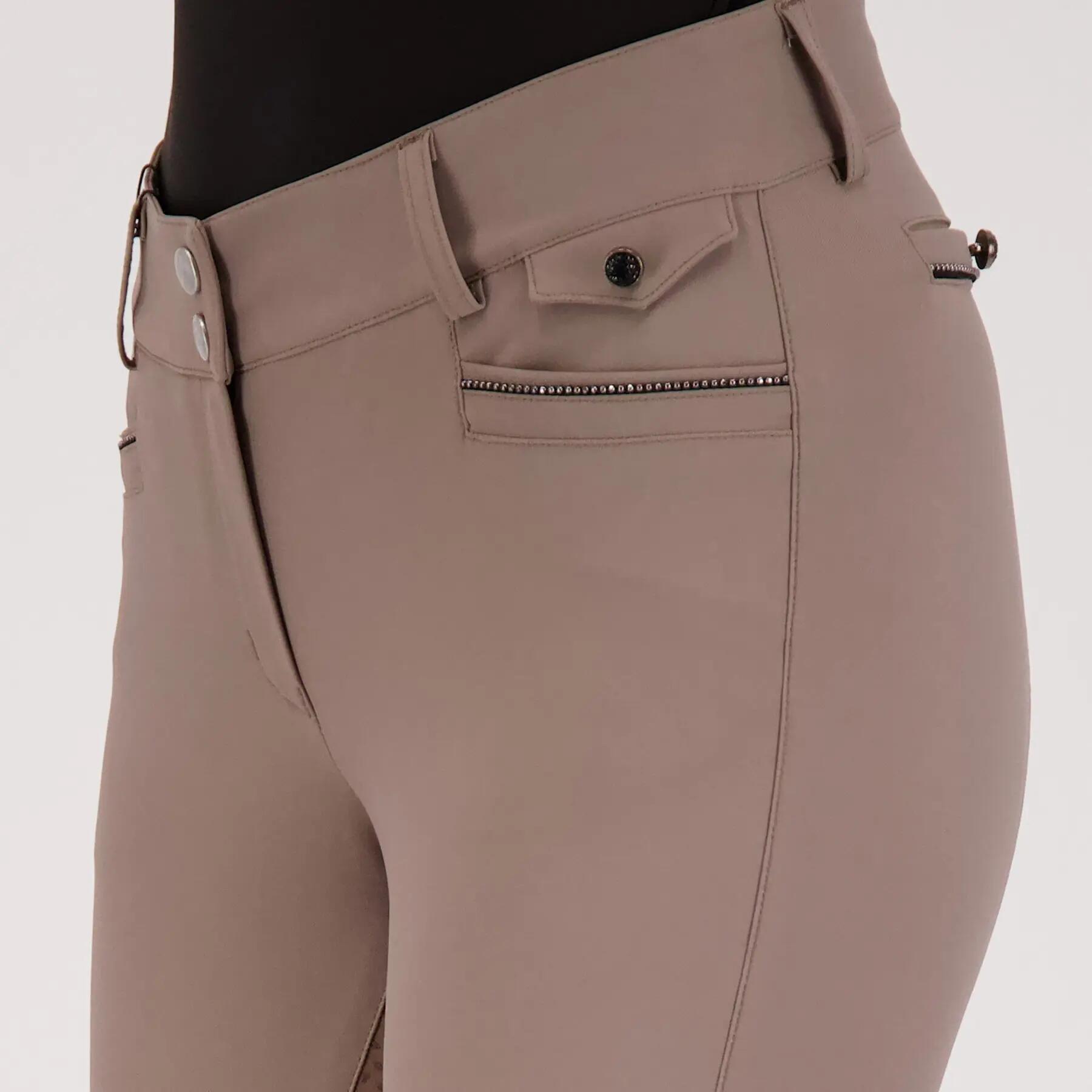 Reithose full grip Damen Euro-Star Arielle 5/5