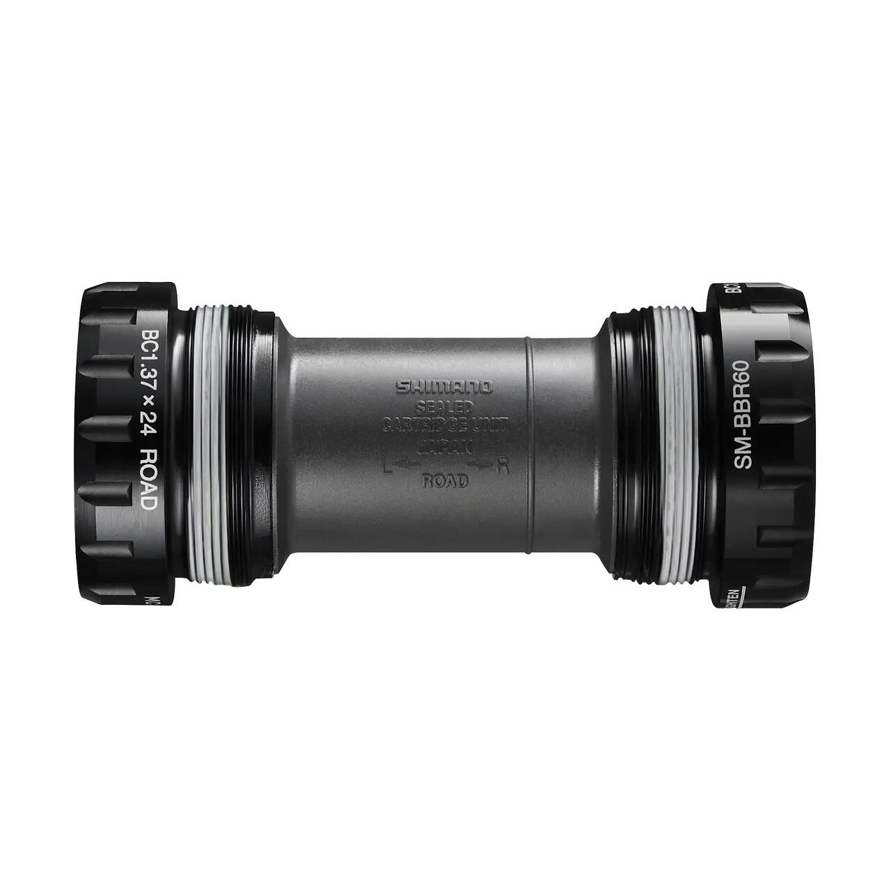 Axe De Pédalier Shimano Deore XT BB-MT60 NOS - 122,5 Mm Pour Boîtier 68 Mm (NIB)