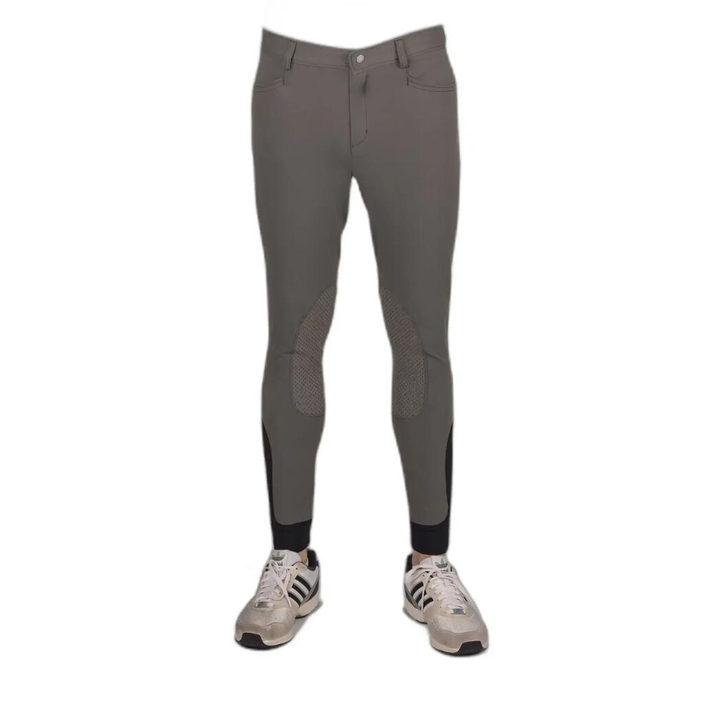 Mid grip riding Trousers for women Euro-Star Camillo