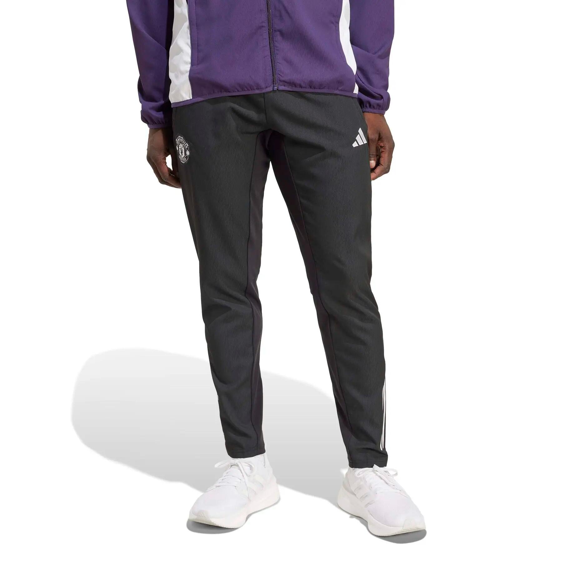 Pantaloni della tuta Prematch Manchester United 2025/26 2/7