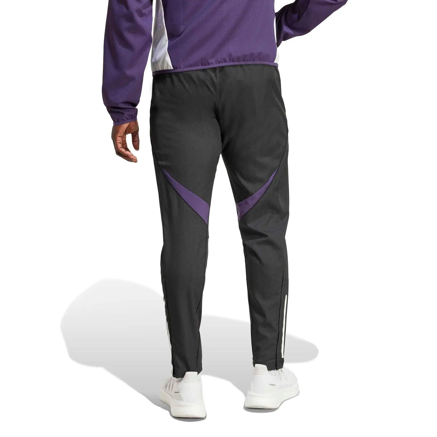 Pantaloni della tuta Prematch Manchester United 2025/26 5/7