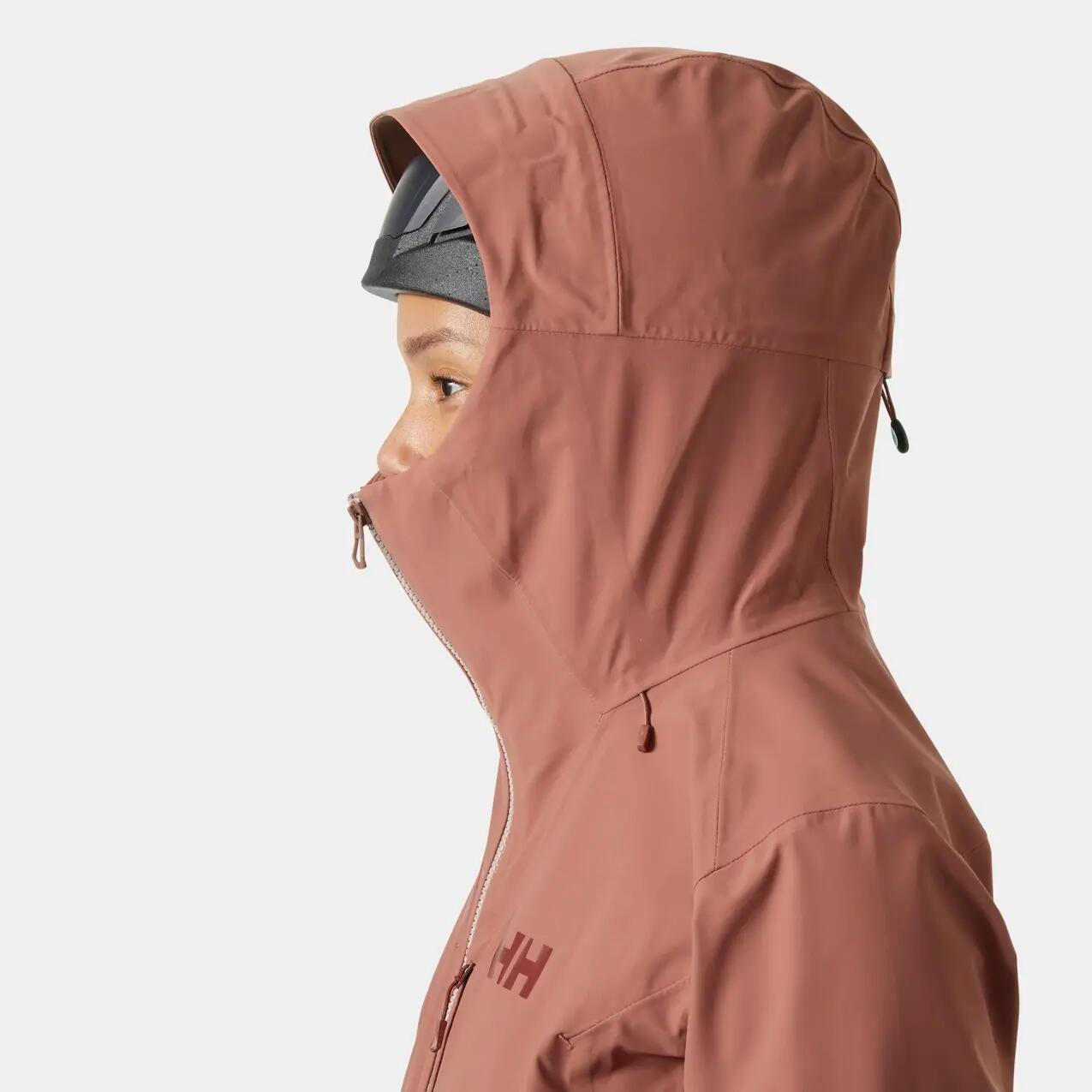 Chubasquero Helly Hansen Verglas BC 3/7