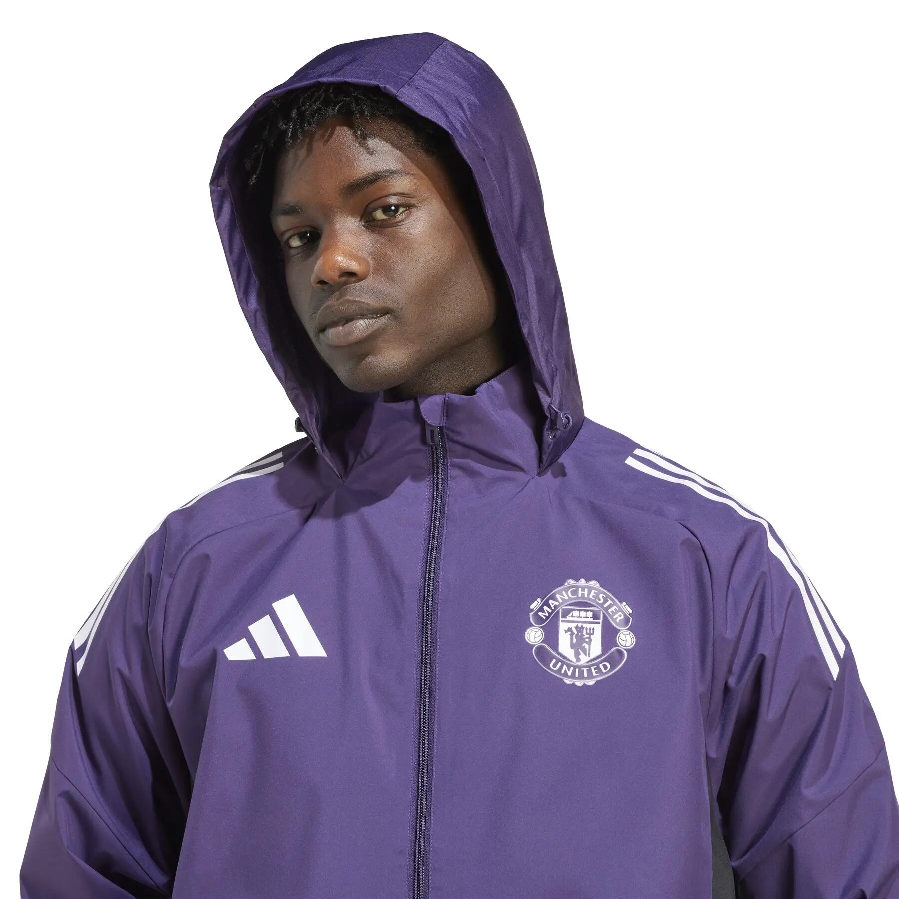 Chaqueta de chándal Exterior Manchester United 2025/26 5/6