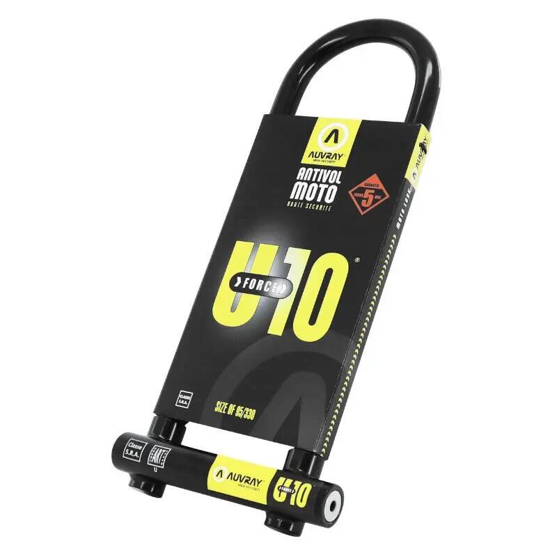 AUVRAY U zámek třídy Auvray Uforce10 Sra