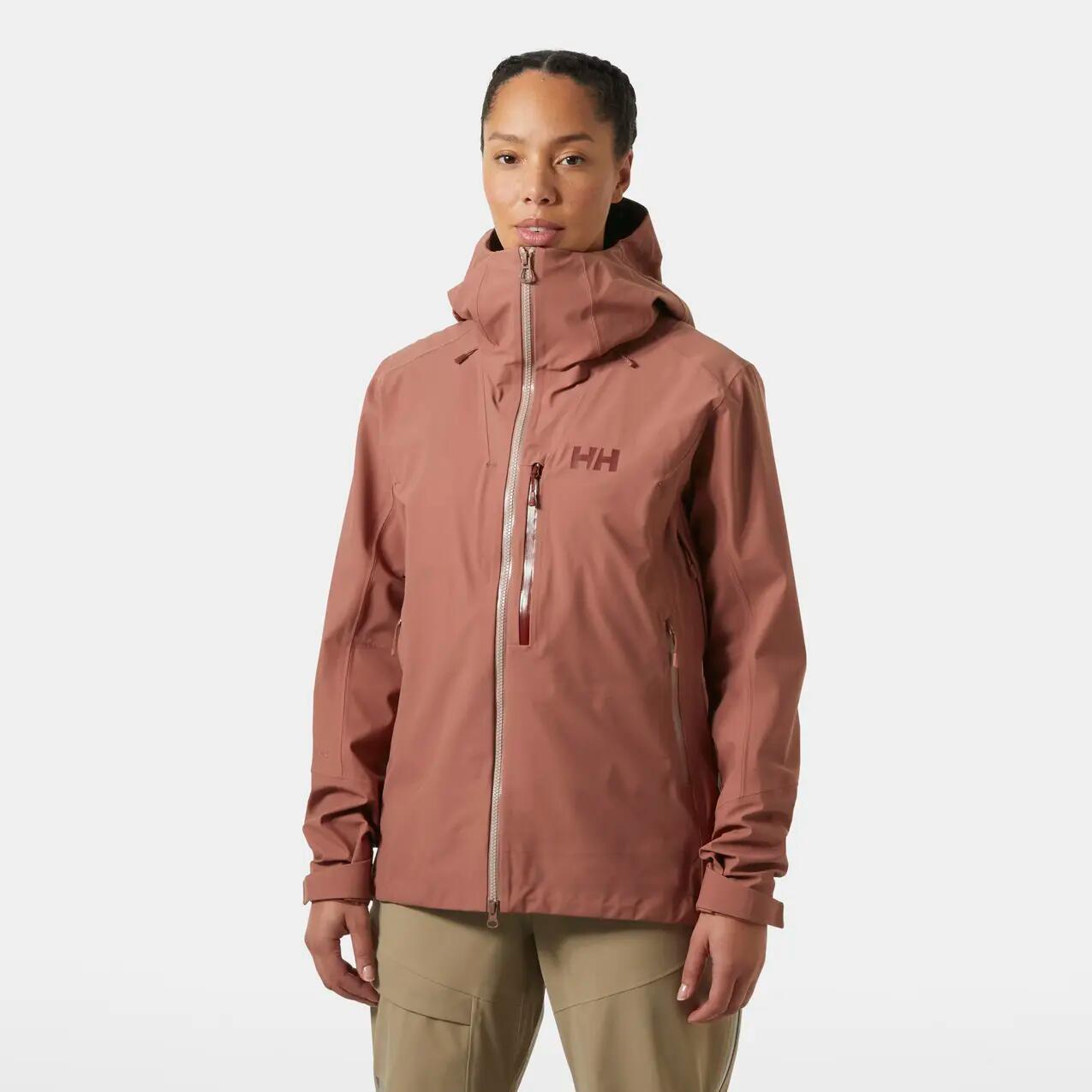 Chubasquero Helly Hansen Verglas BC 2/7