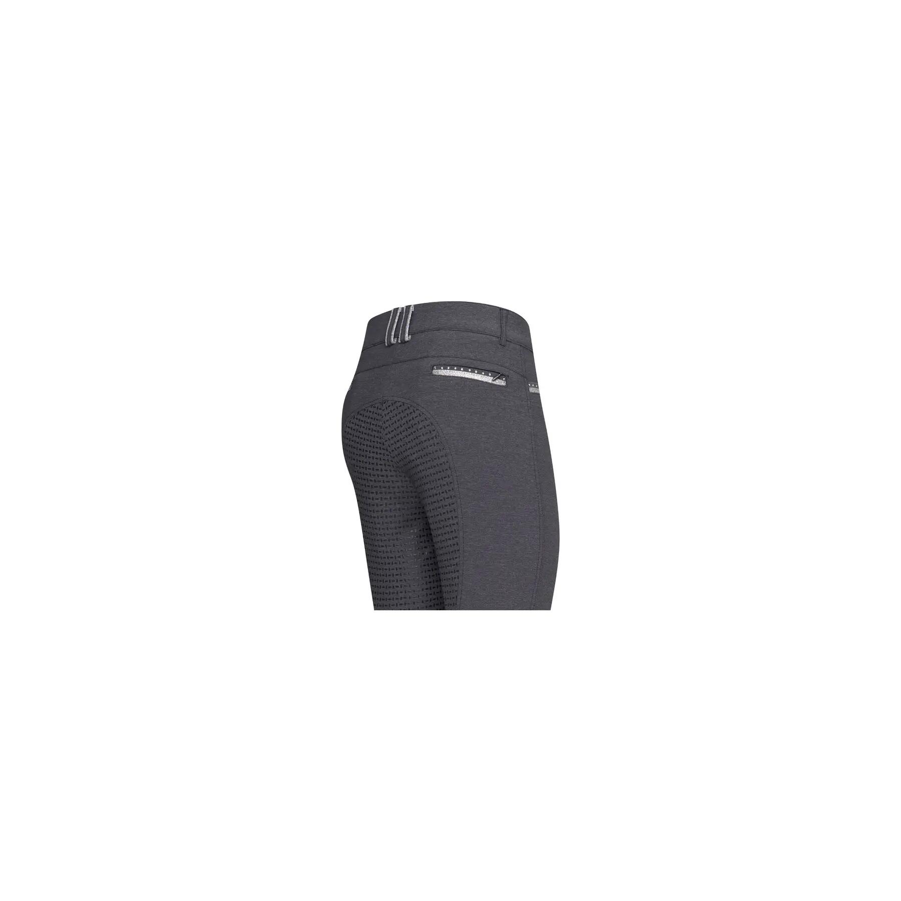 Pantalón de equitación Full Grip Imperial Riding El Capone 3/3